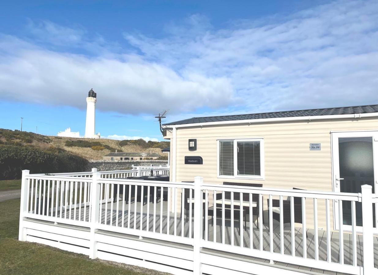 Villa The Hudson @ Silversands Lossiemouth Exterior foto